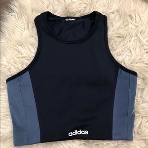 Adidas Workout Top